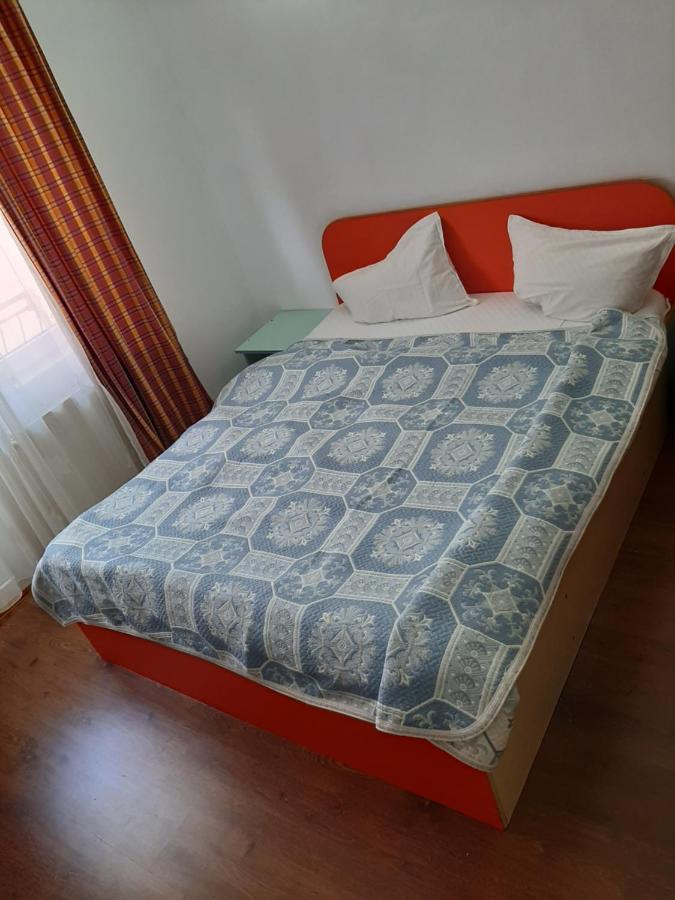Pensiunea Vidra Băile Felix Buitenkant foto