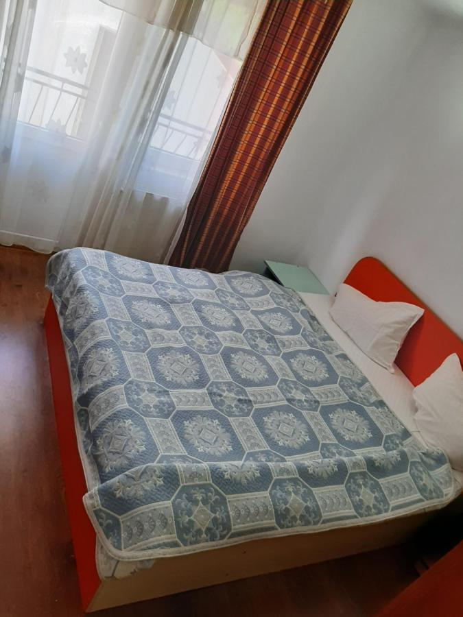 Pensiunea Vidra Băile Felix Buitenkant foto