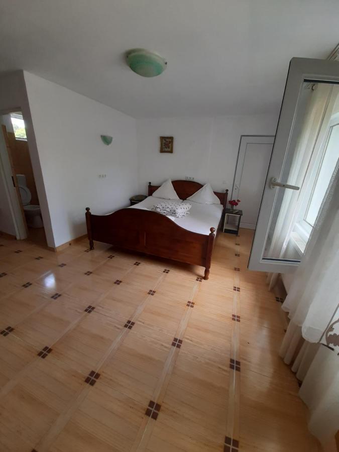 Pensiunea Vidra Băile Felix Buitenkant foto