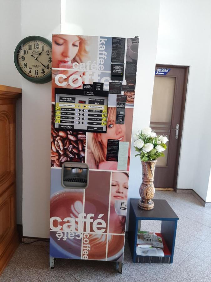 Pensiunea Vidra Băile Felix Buitenkant foto