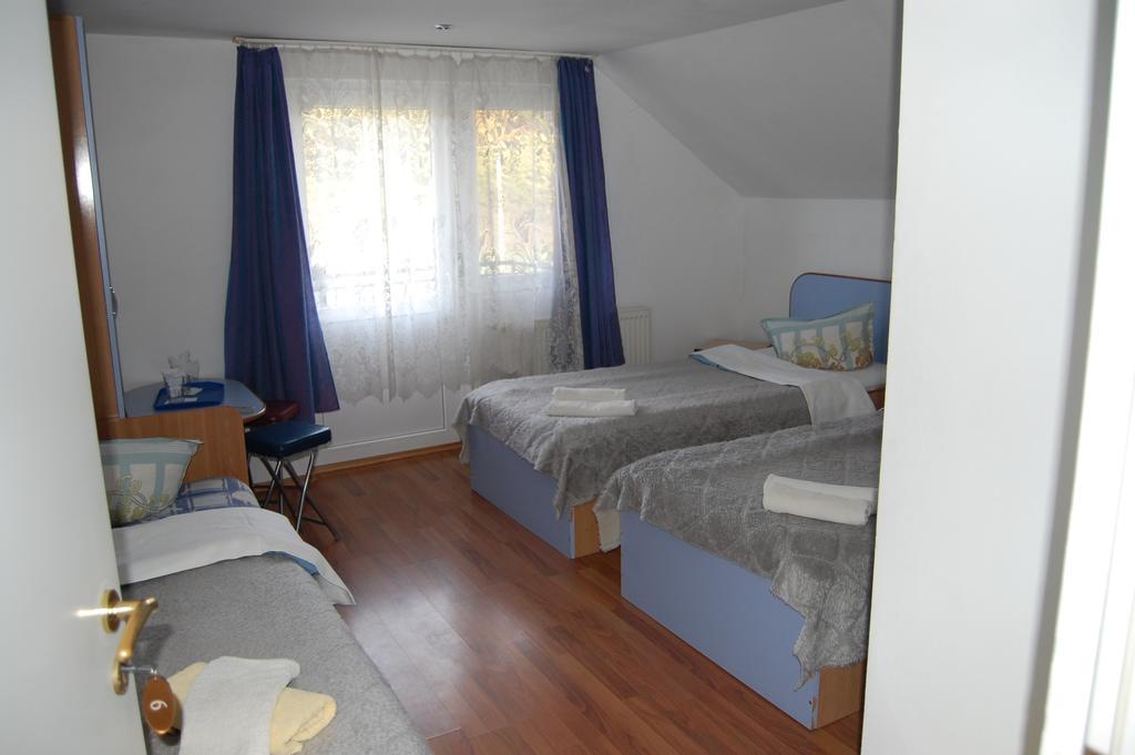 Pensiunea Vidra Băile Felix Kamer foto