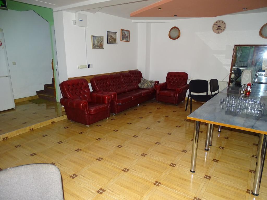 Pensiunea Vidra Băile Felix Buitenkant foto