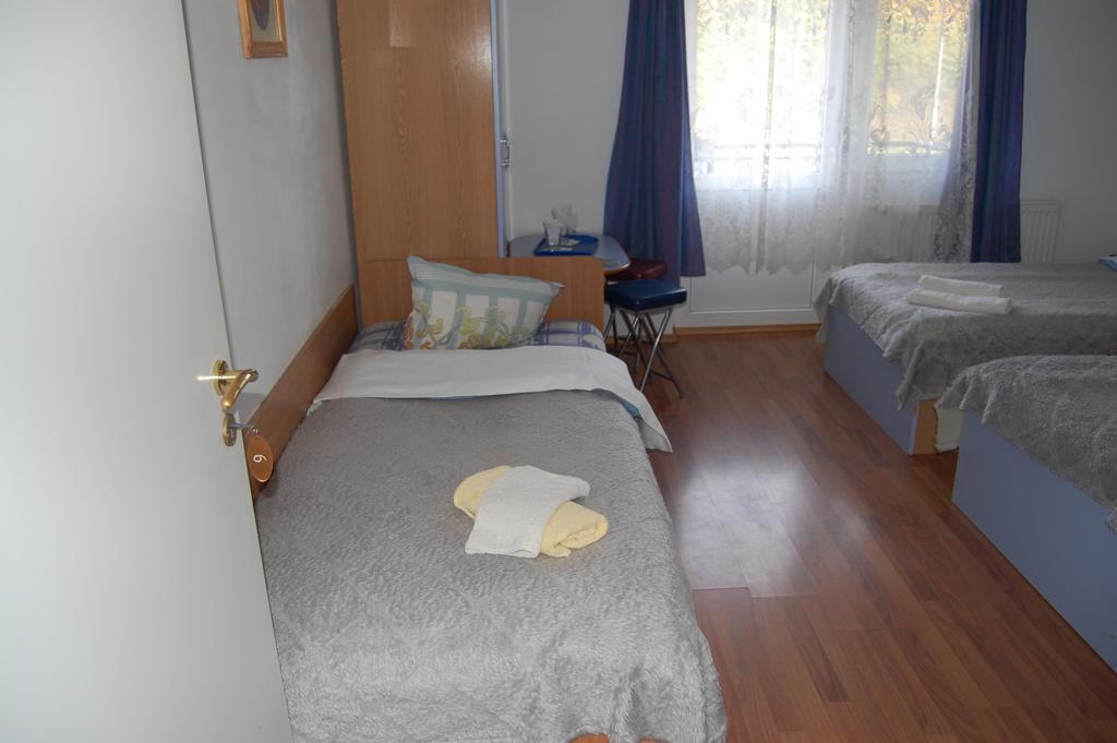Pensiunea Vidra Băile Felix Buitenkant foto