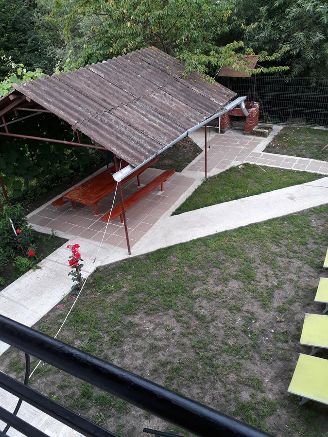 Pensiunea Vidra Băile Felix Buitenkant foto